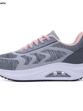 Women's Arch Support Walking Sneakers Orthotic Plantar Fasciitis Relief